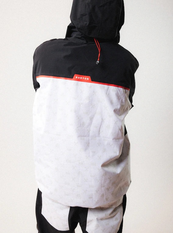 Men's Burton x Run DMC Frostner Jacket