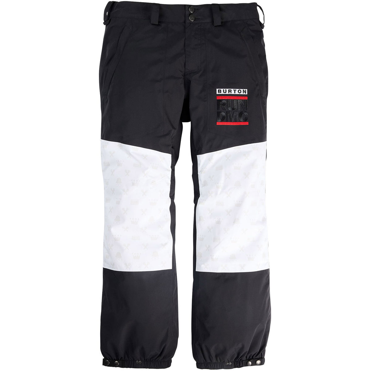 Men's Burton x Run DMC Melter Pants