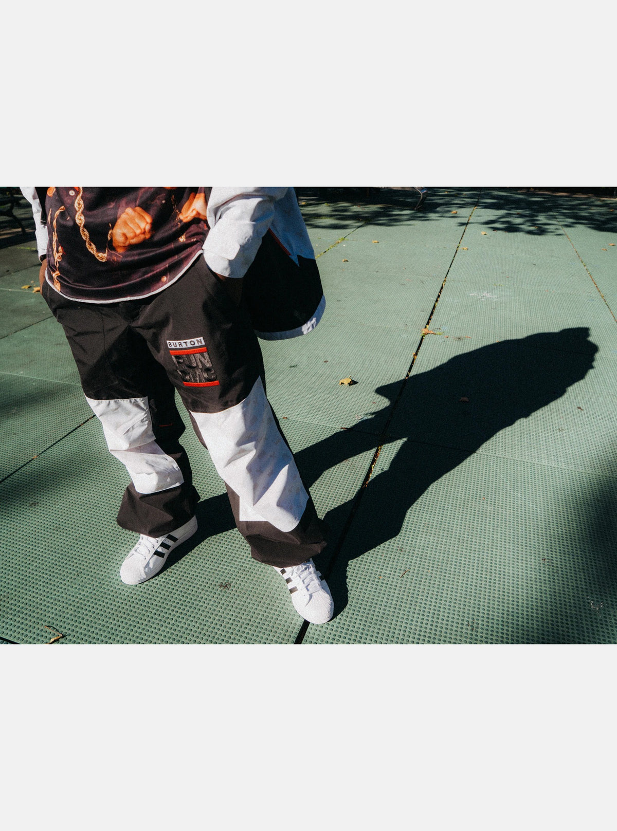 Men's Burton x Run DMC Melter Pants