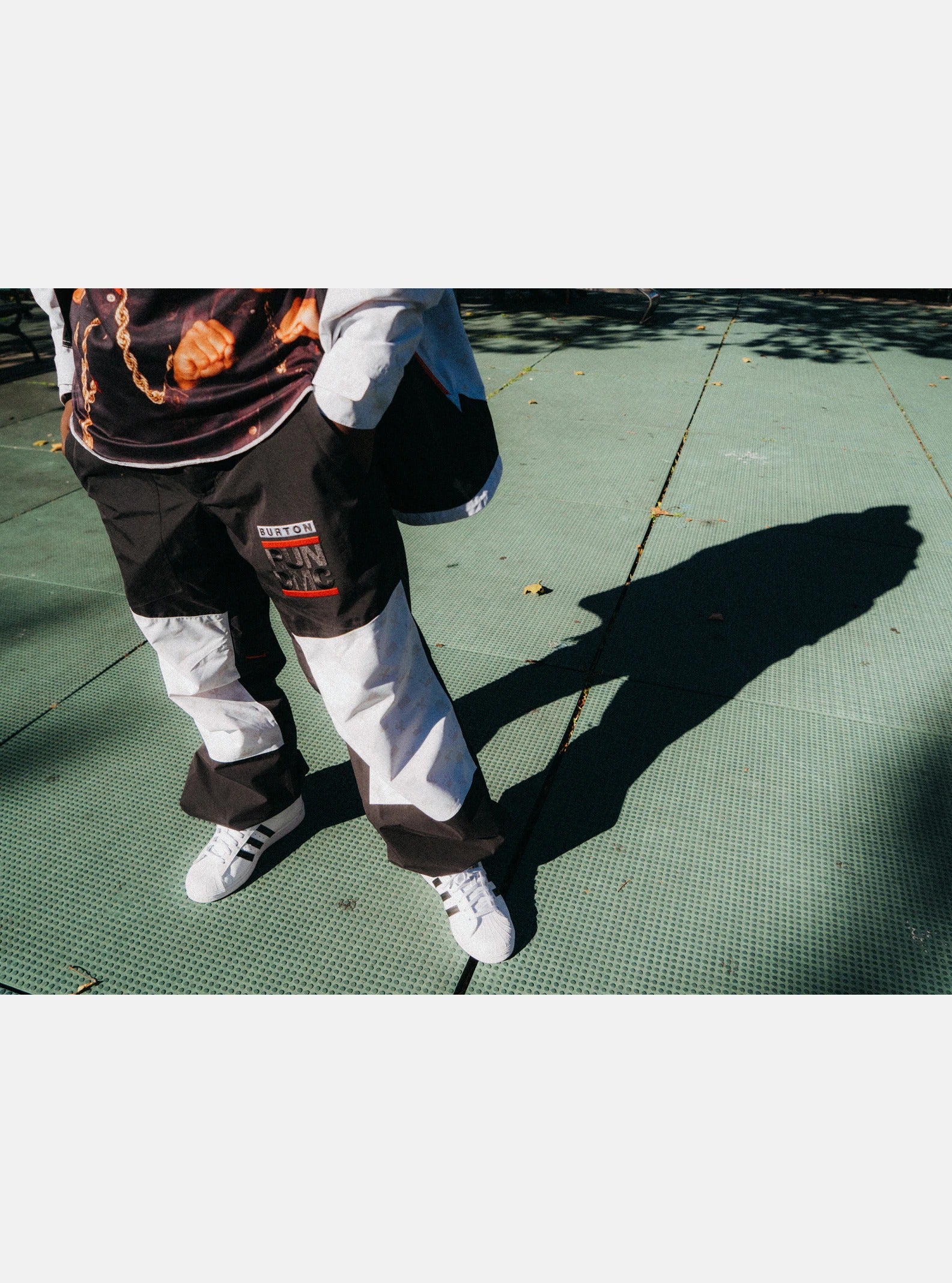 Men's Burton x Run DMC Melter Pants