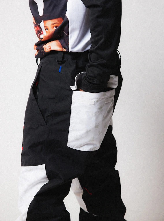 Men's Burton x Run DMC Melter Pants