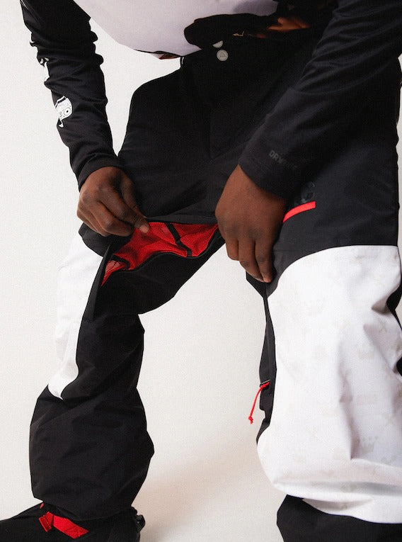 Men's Burton x Run DMC Melter Pants