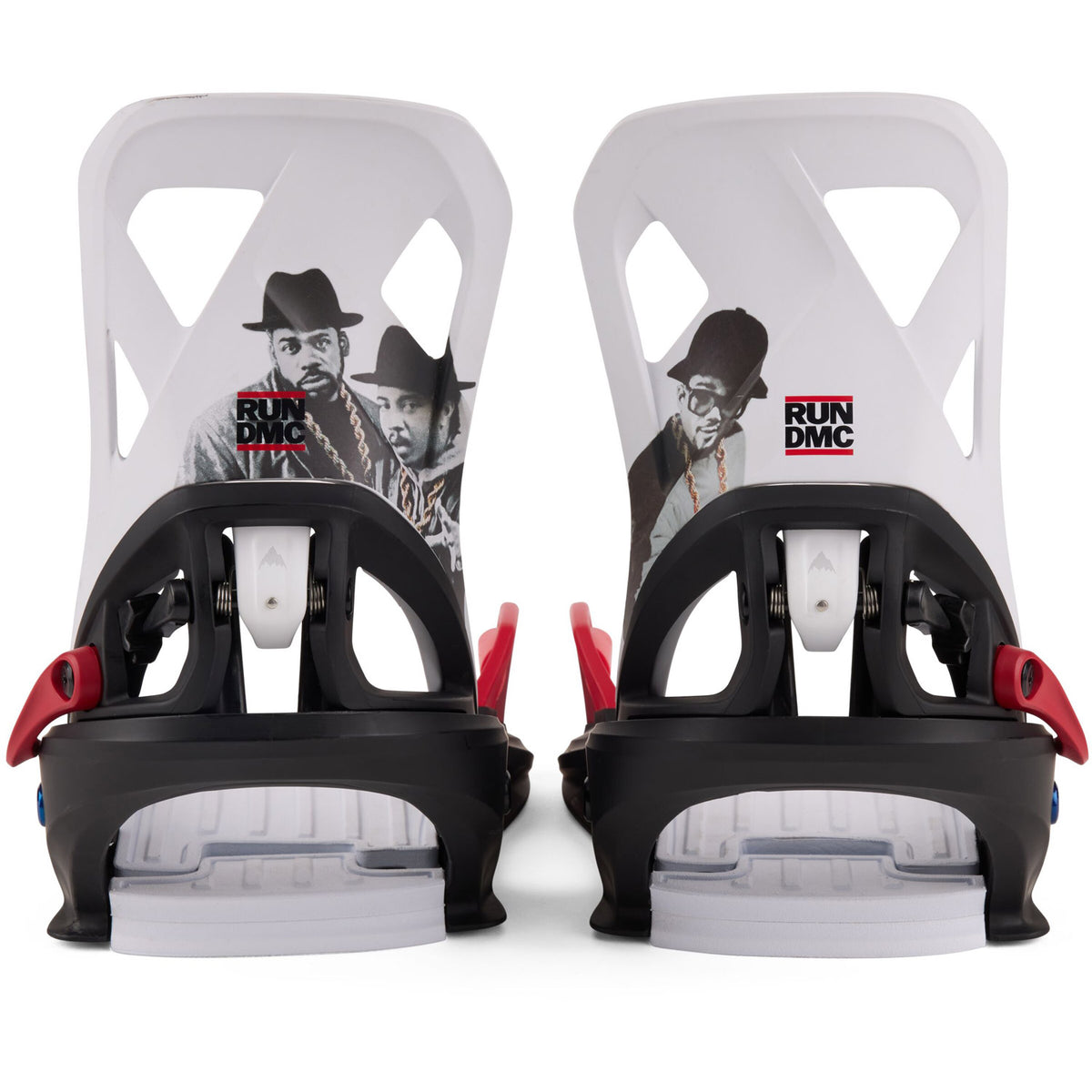 Men's Burton x Run DMC Step On Snowboard Bindings