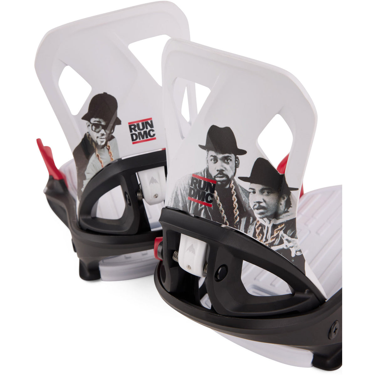 Men's Burton x Run DMC Step On Snowboard Bindings