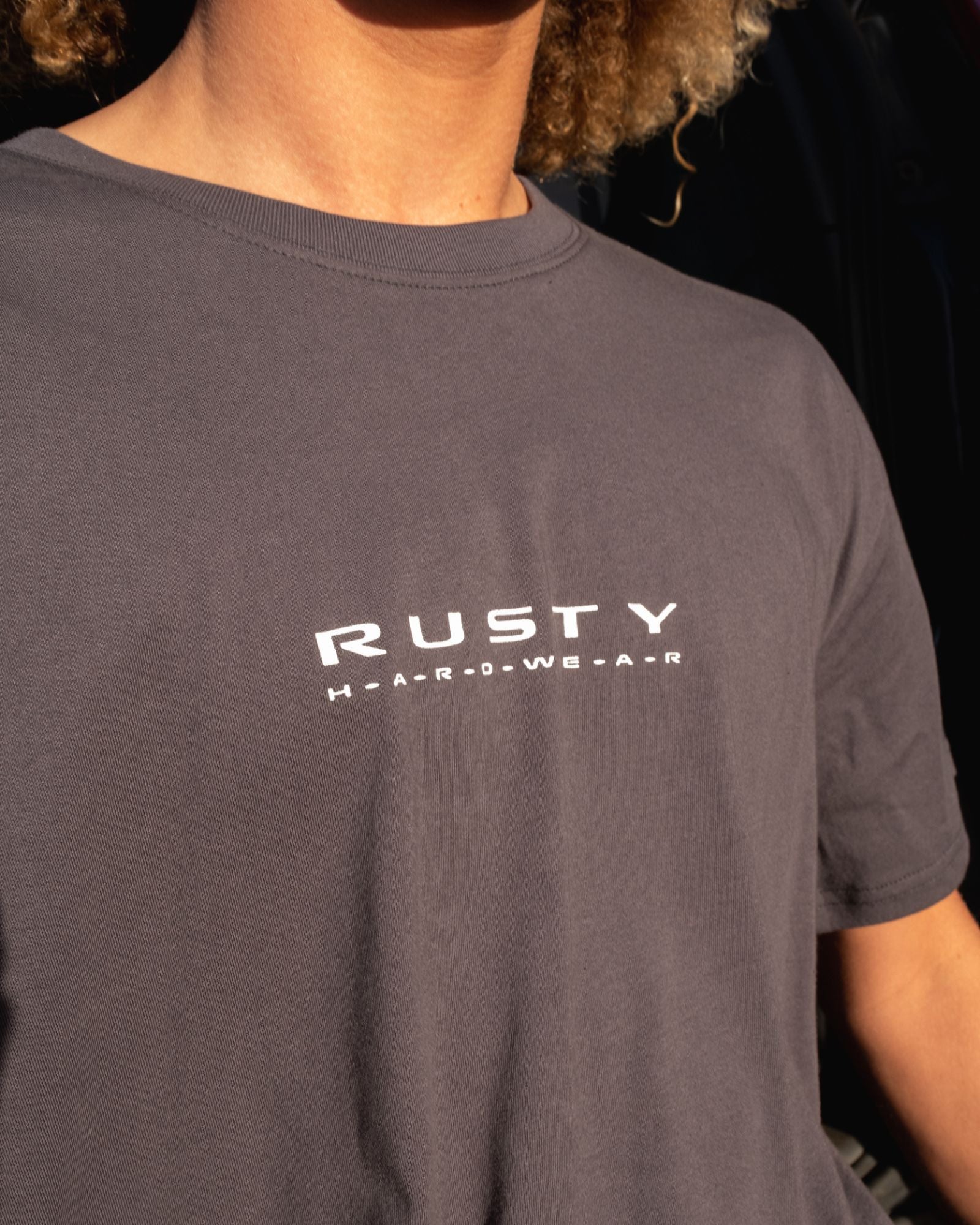 Shattered Short Sleeve Tee