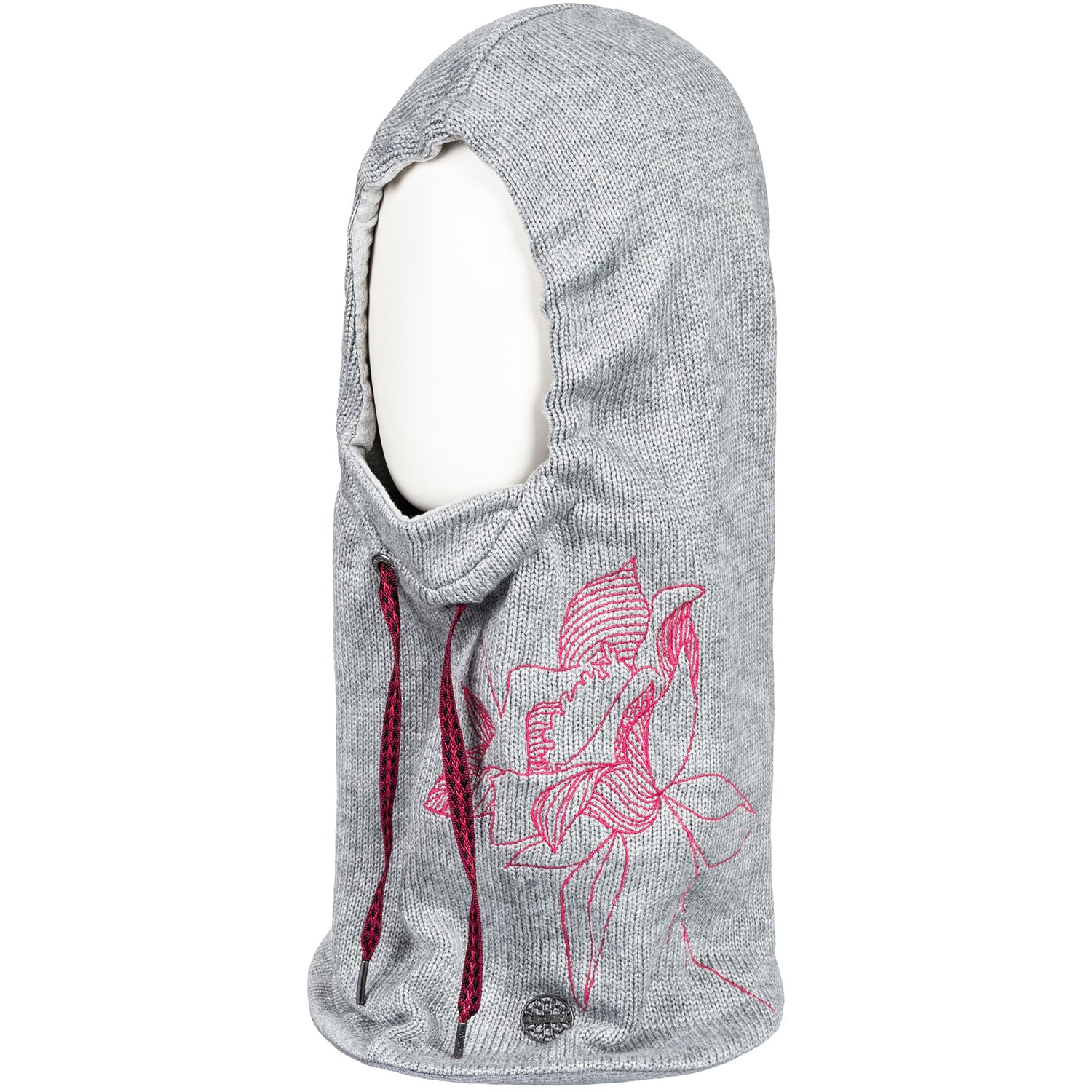 Roxy 2N2 Collar Balaclava 2019 Warm Heather Grey