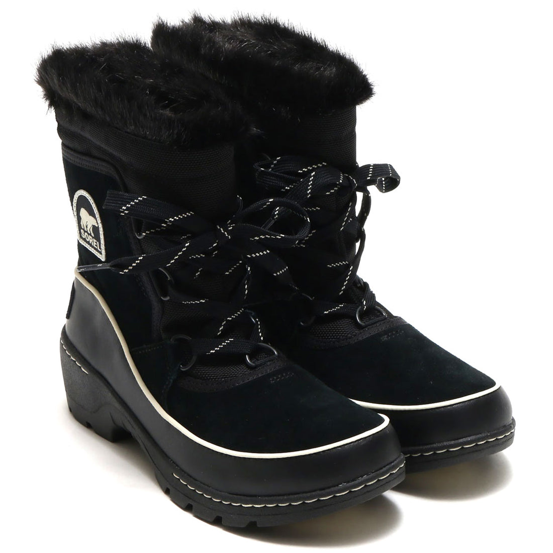 Sorel Tivoli III Apre Boot 2019 Black