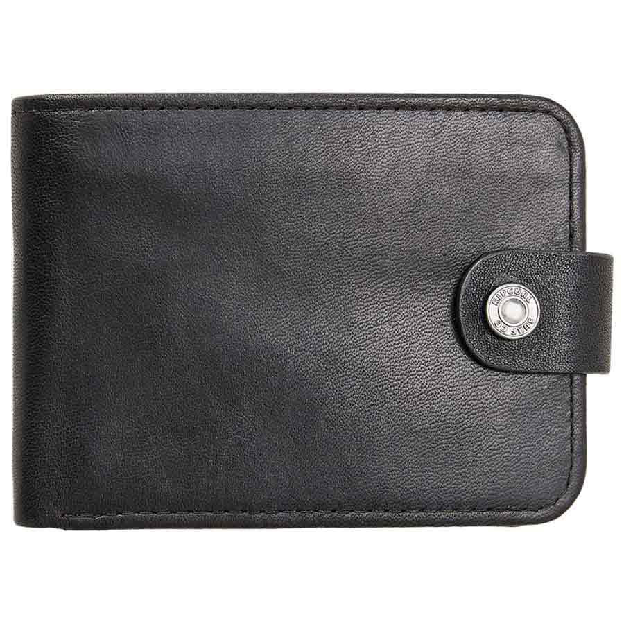 Snap Clip RFID All Day Leather  Wallet