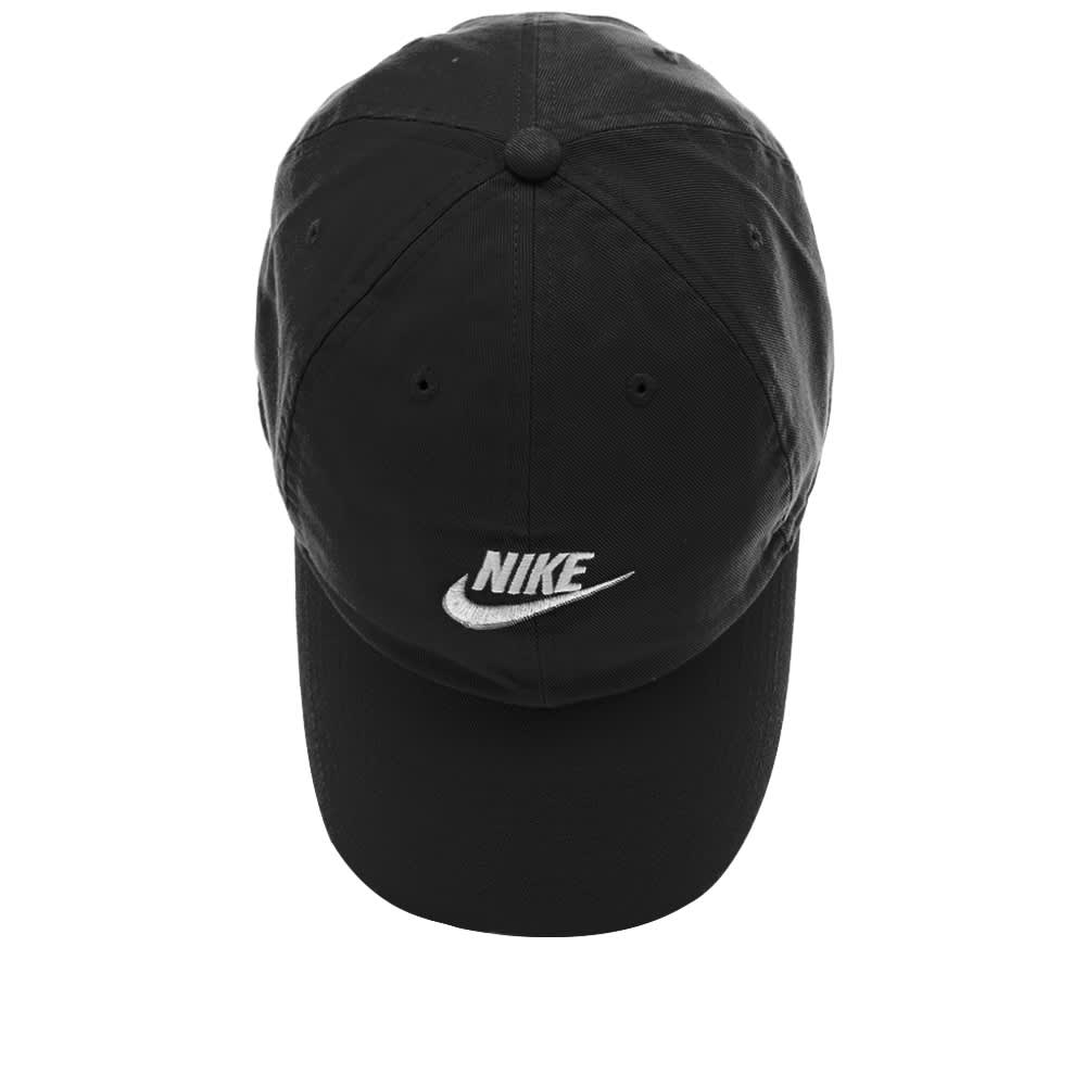 Nike Sportswear Heritage86 Futura Washed  - Black & White