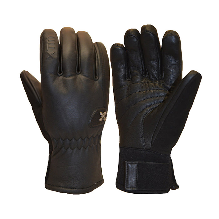 XTM Podium Unisex Snow Glove 2018 Black