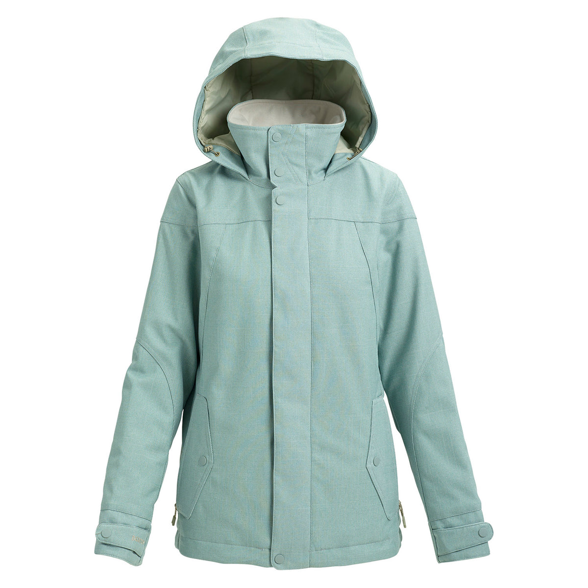 Burton Jet Set Snowboard Jacket 2019 Abyss