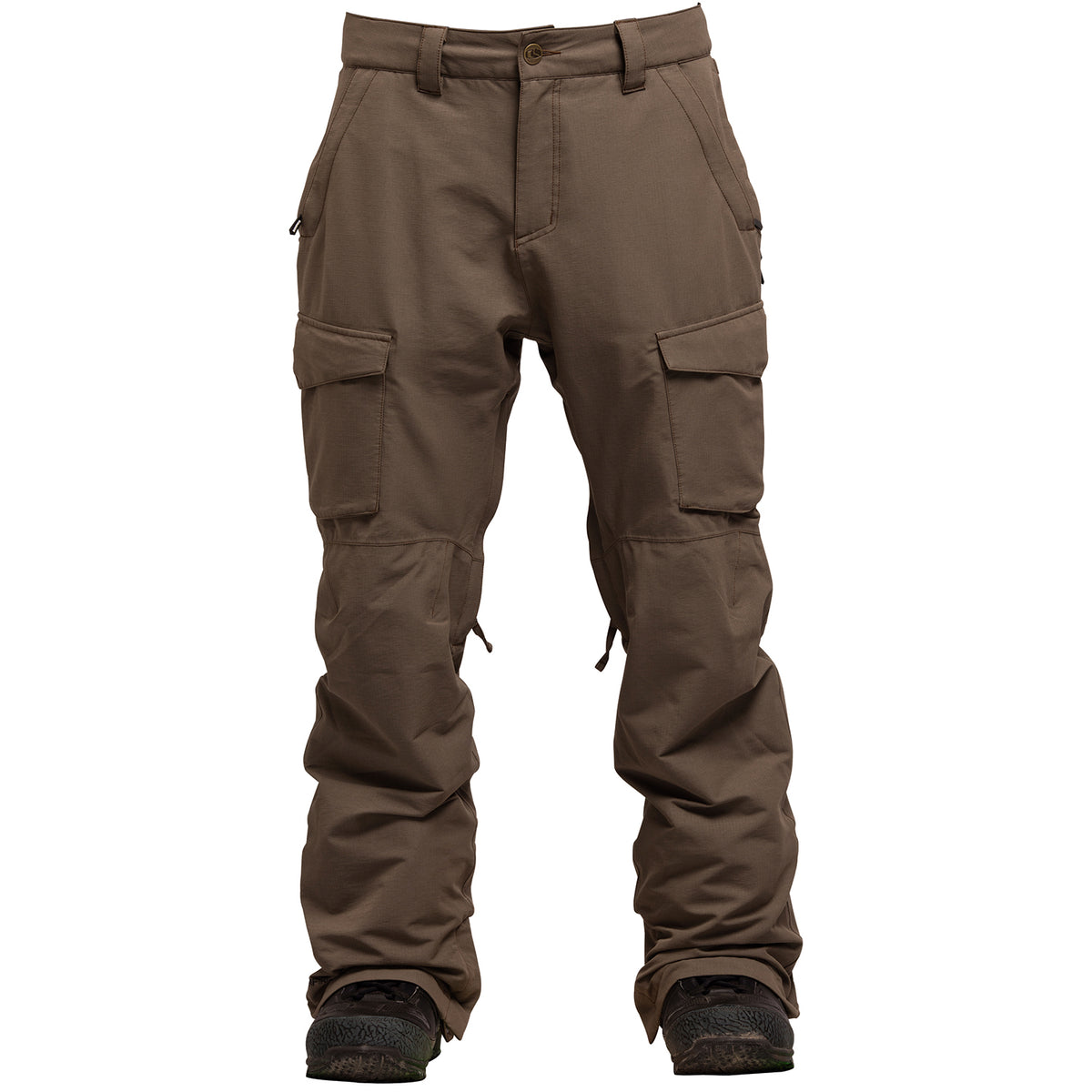 Bonfire Zone Snowboard Pant 2018 Earth