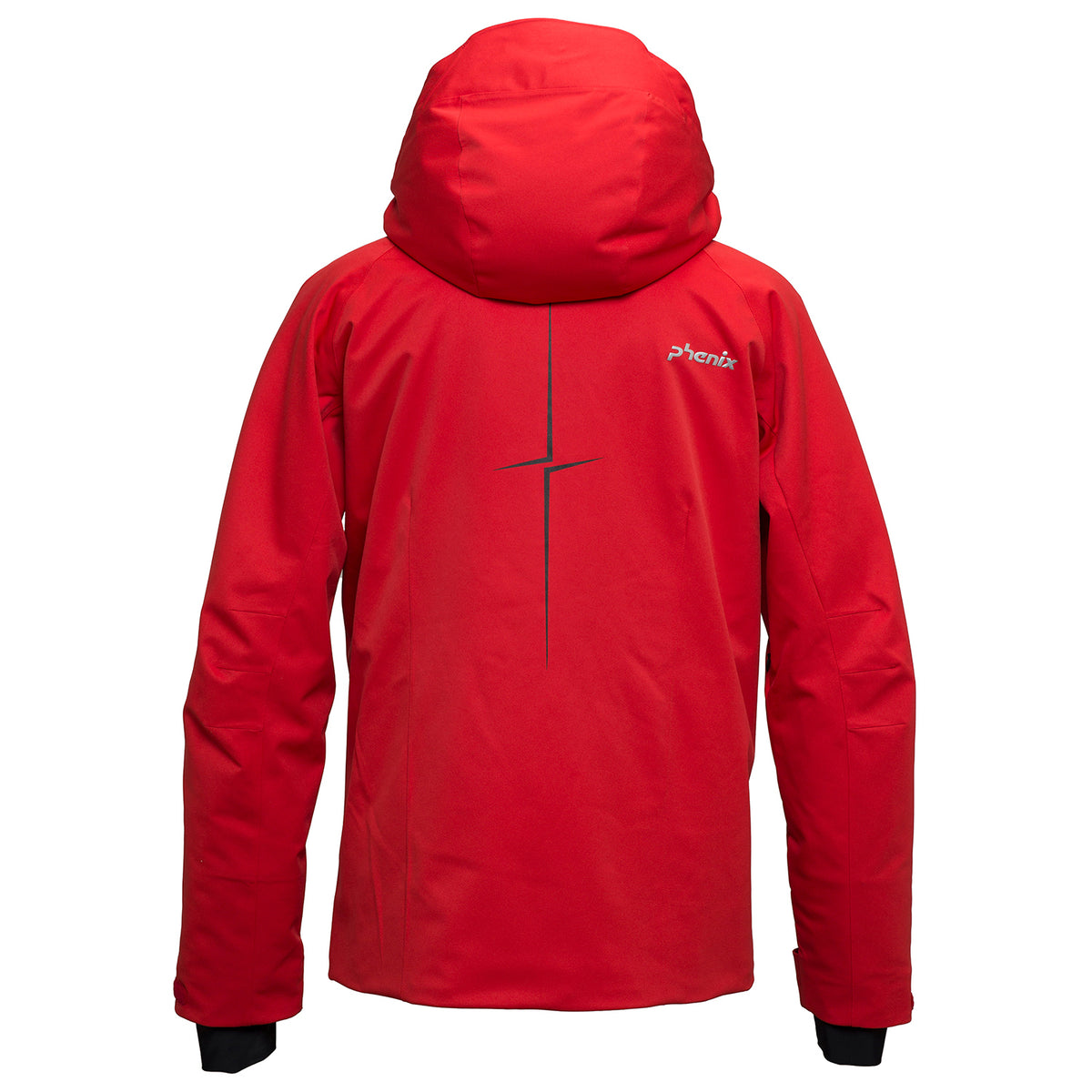 Phenix Woodland Ski Jacket 2019 Red