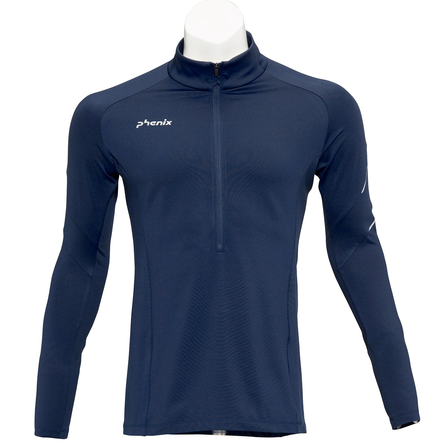 Phenix Yuzawa Halfzip Skivvy 2019 Dark Navy