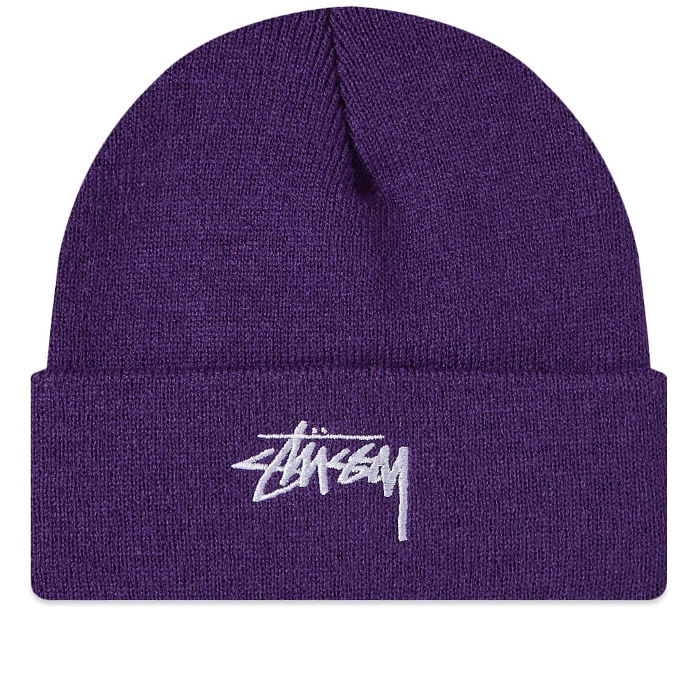 Stock Cuff Beanie