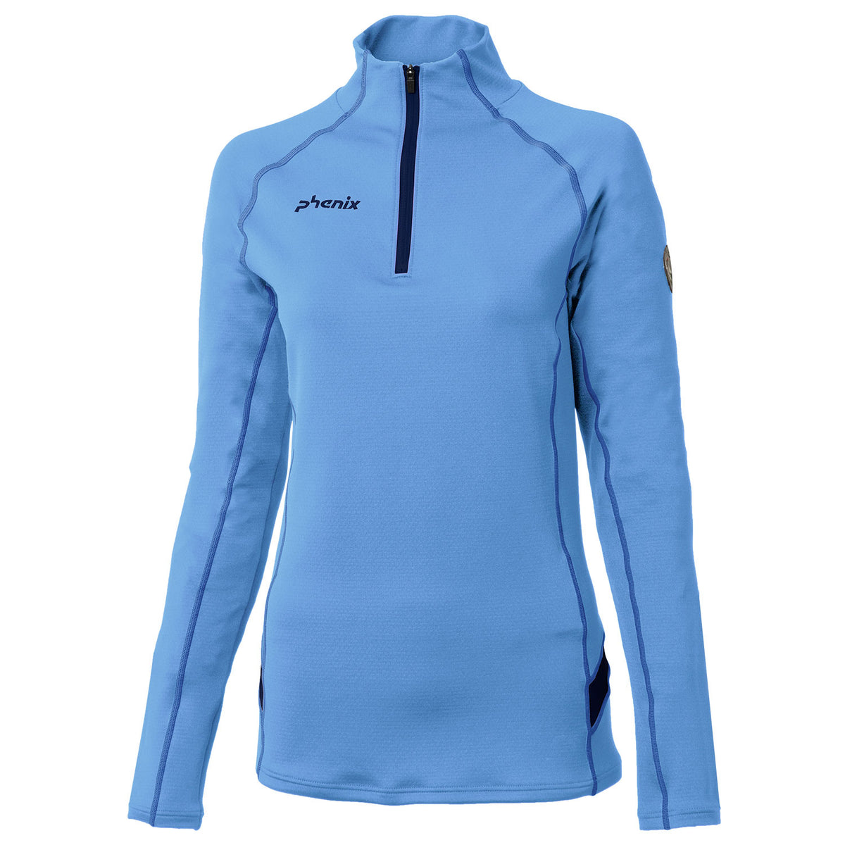 Phenix Santa Rose Halfzip Skivvy 2018 Saxe