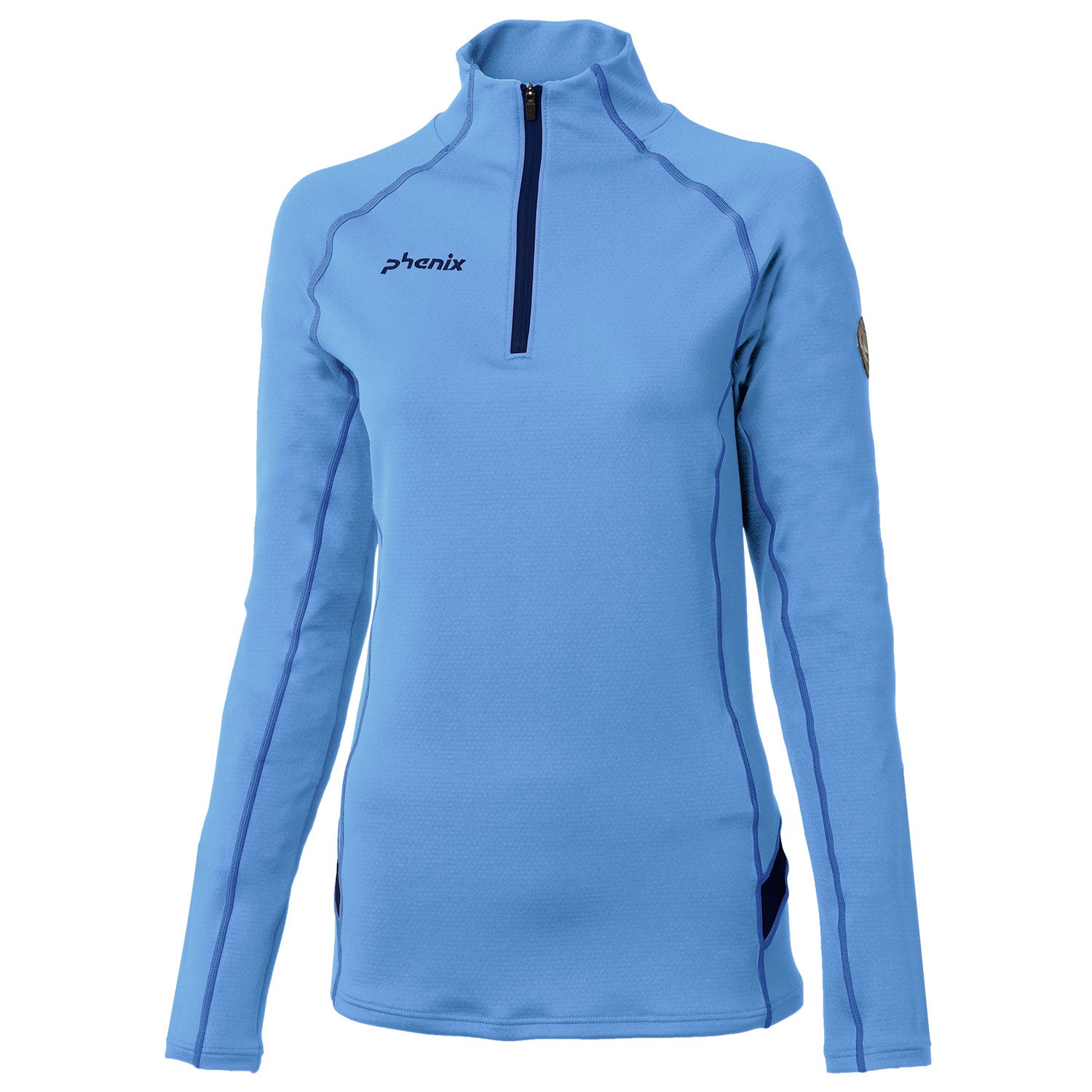 Phenix Santa Rose Halfzip Skivvy 2018 Saxe