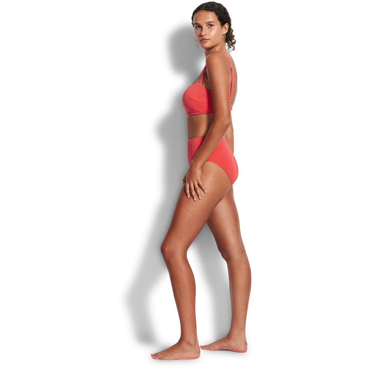 Sea Dive Wide Side Retro Pant