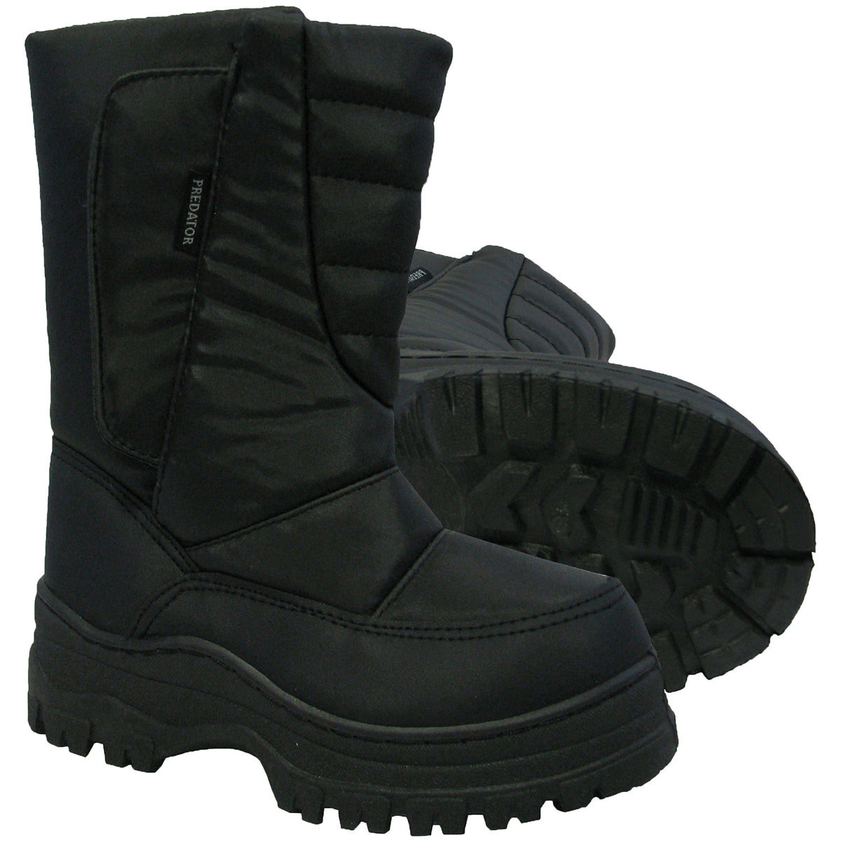 XTM Predator Mens Apre Boot 2016 Black