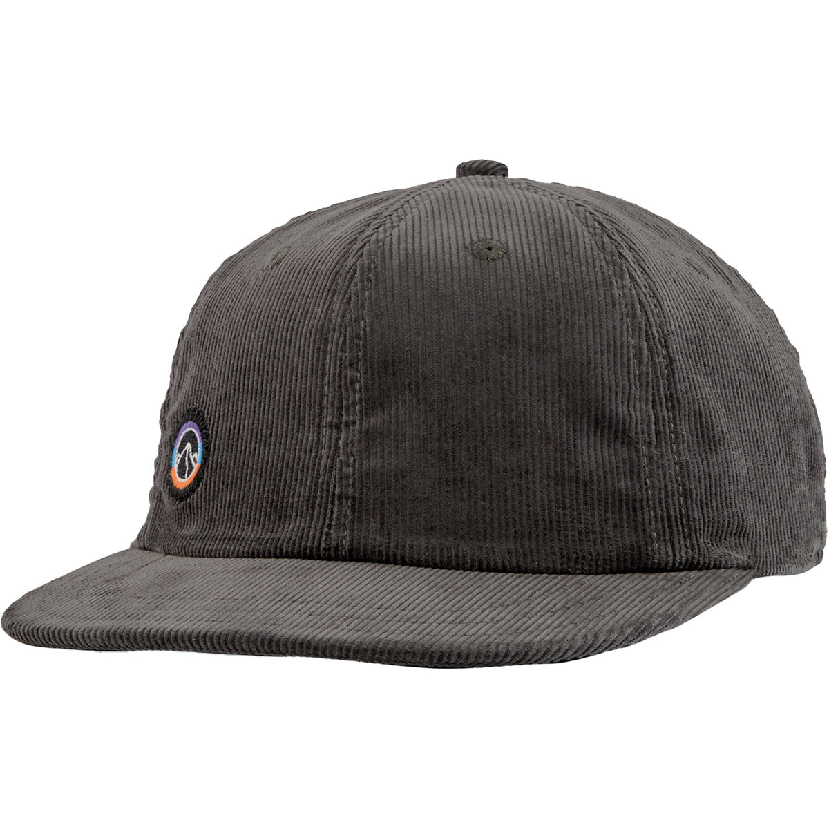 Patagonia Corduroy Cap Forge Grey