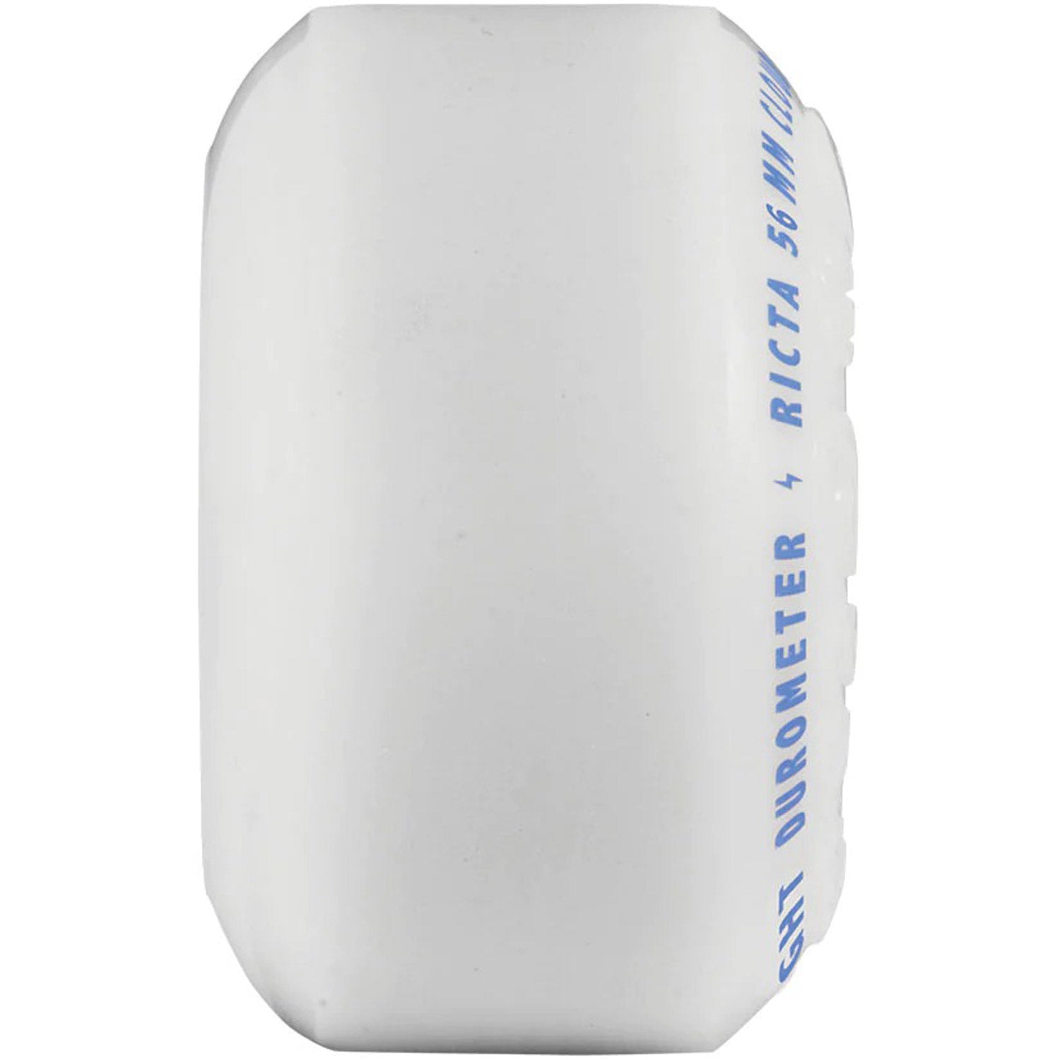 56mm Clouds White 78a Skateboard Wheels