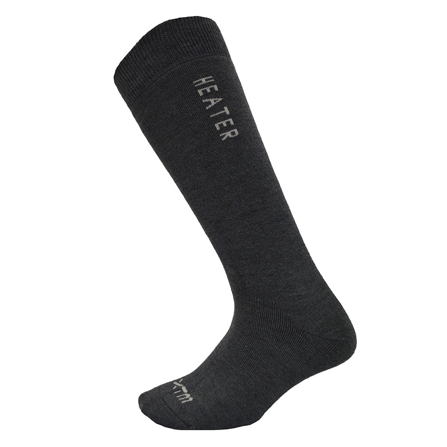 XTM Heater Adult Sock 2018 Grey