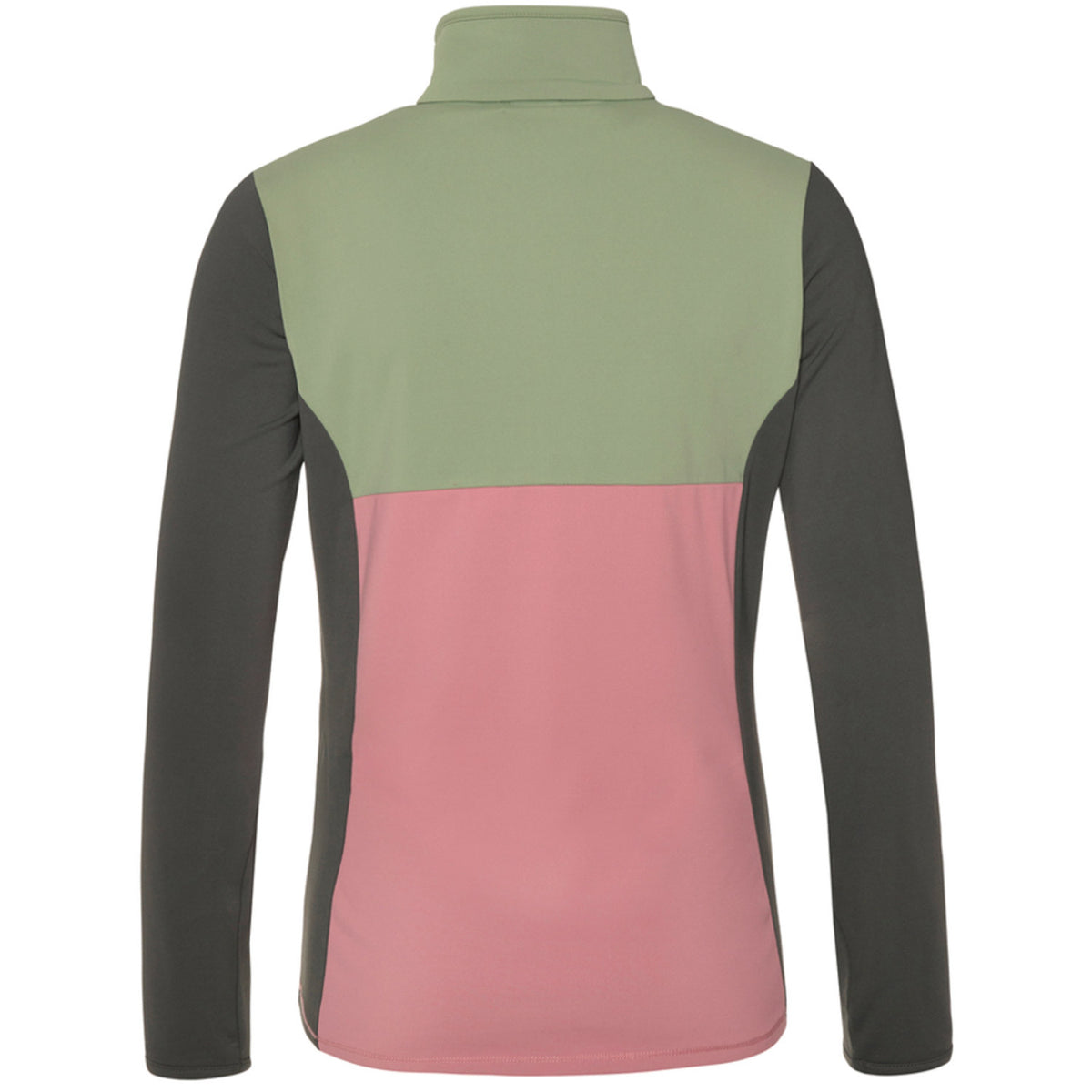 Meissas 1/4 Zip Skivvy Top