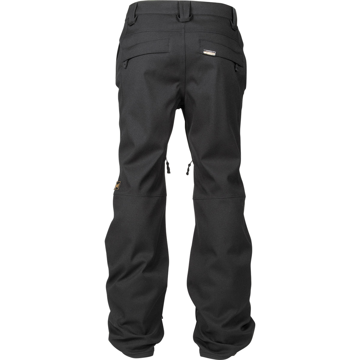 L1 Slim Chino Snowboard Pant 2019 Black