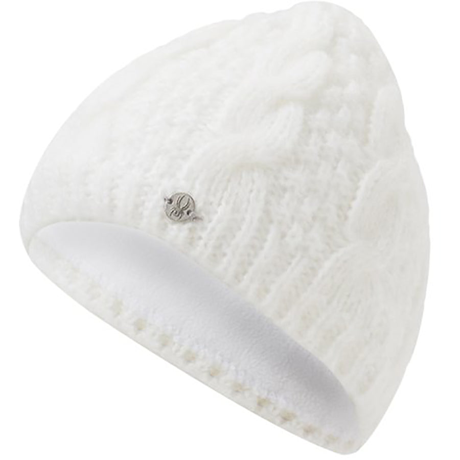 Spyder Temptress Snow Beanie 2019 White