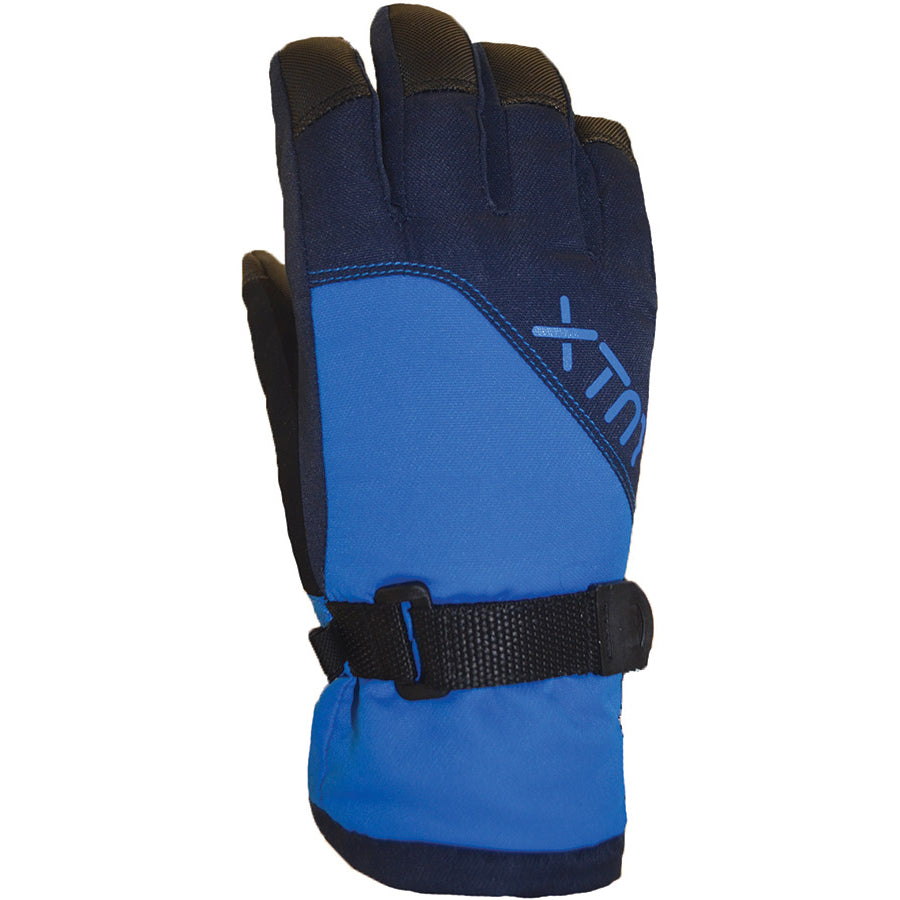 XTM Zoom Kids Snow Glove 2019 Bright Blue