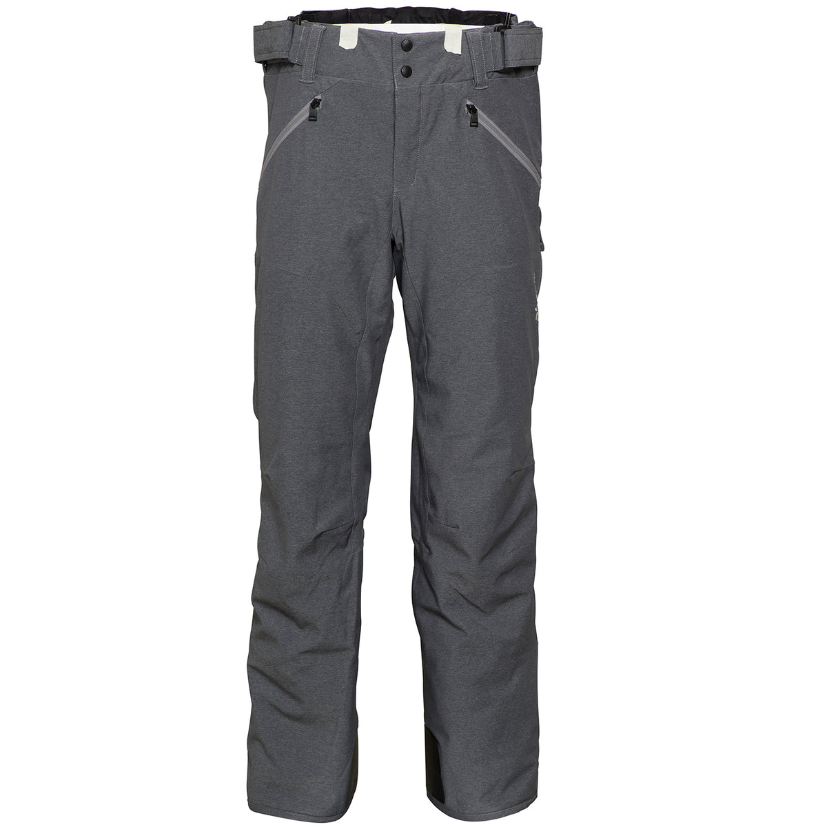 Phenix Hakuba Slim Mens Ski Pant 2019 Heather Grey