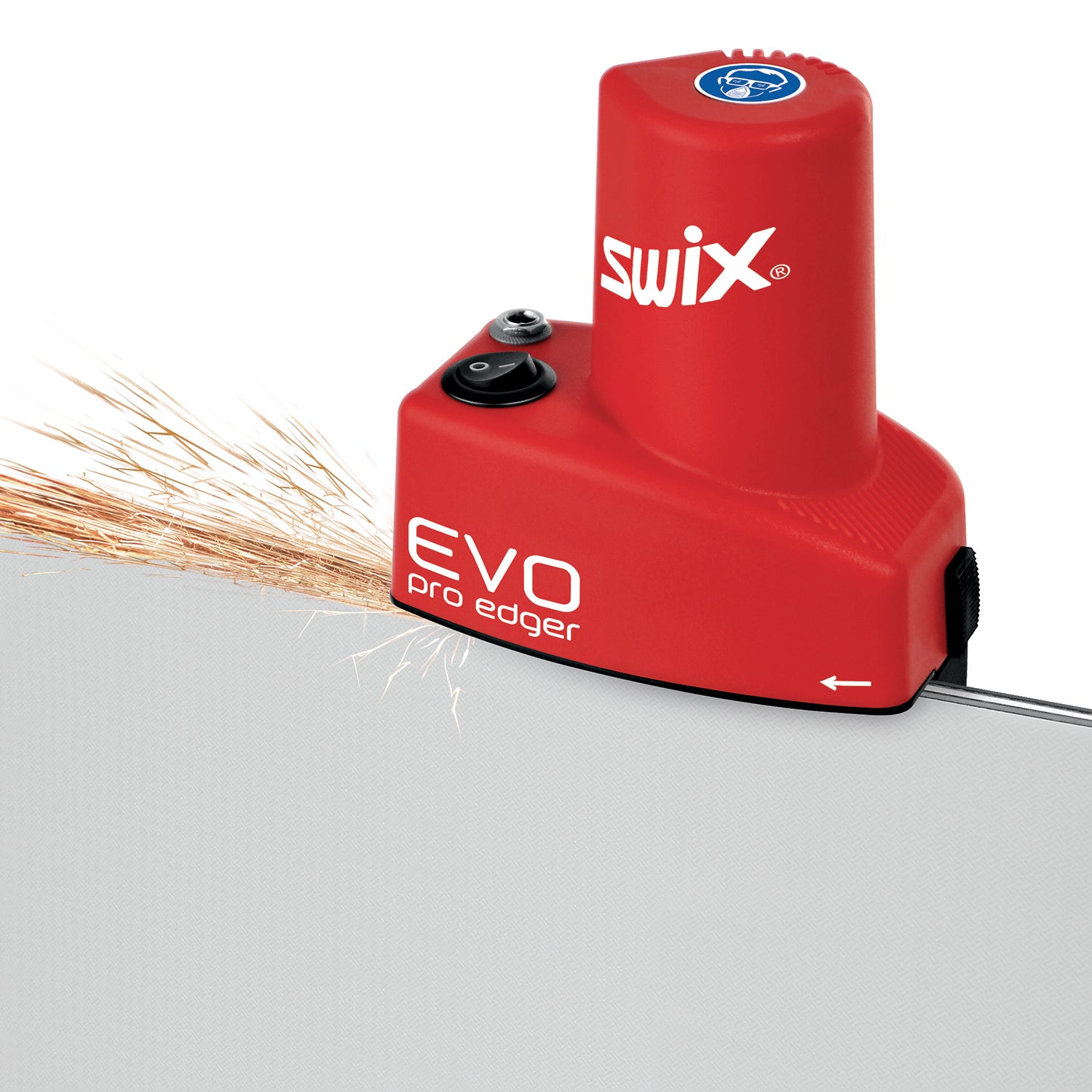 Swix EVO Pro Edge Tuner 220V Spark