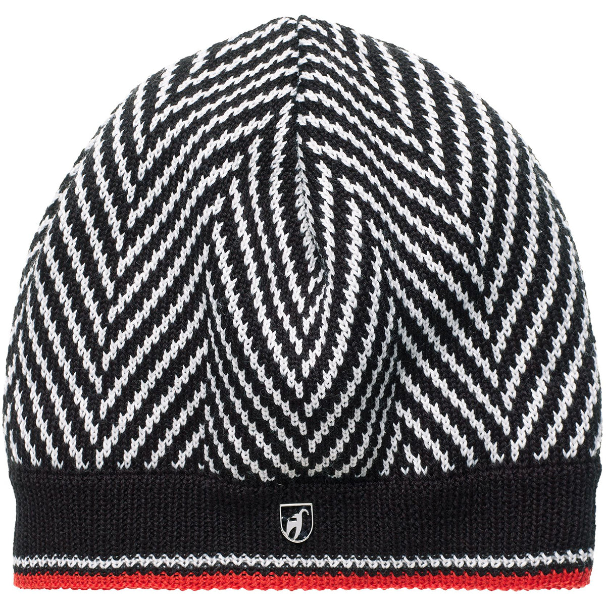 Toni Sailer Zane Ski Beanie 2019 Black