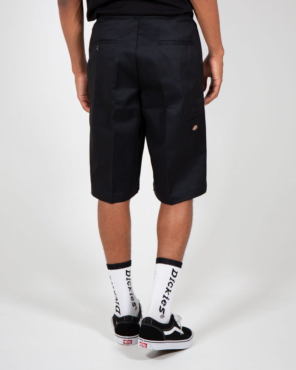 Dickies 13 Inch Multi Pocket Work Short Black