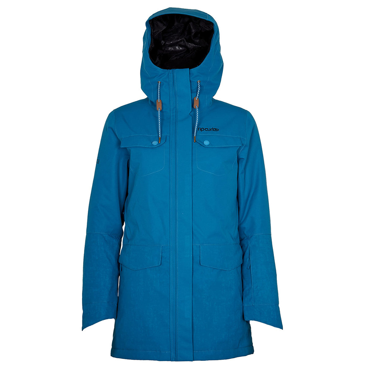 Ripcurl Amity Search Snow Jacket 2018 Ink Blue