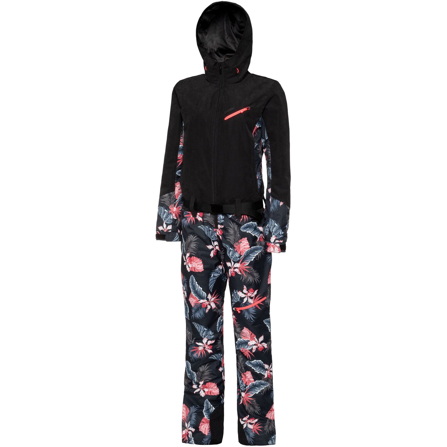 Protest Envy One Piece Snow Suit 2020 Grunge 1