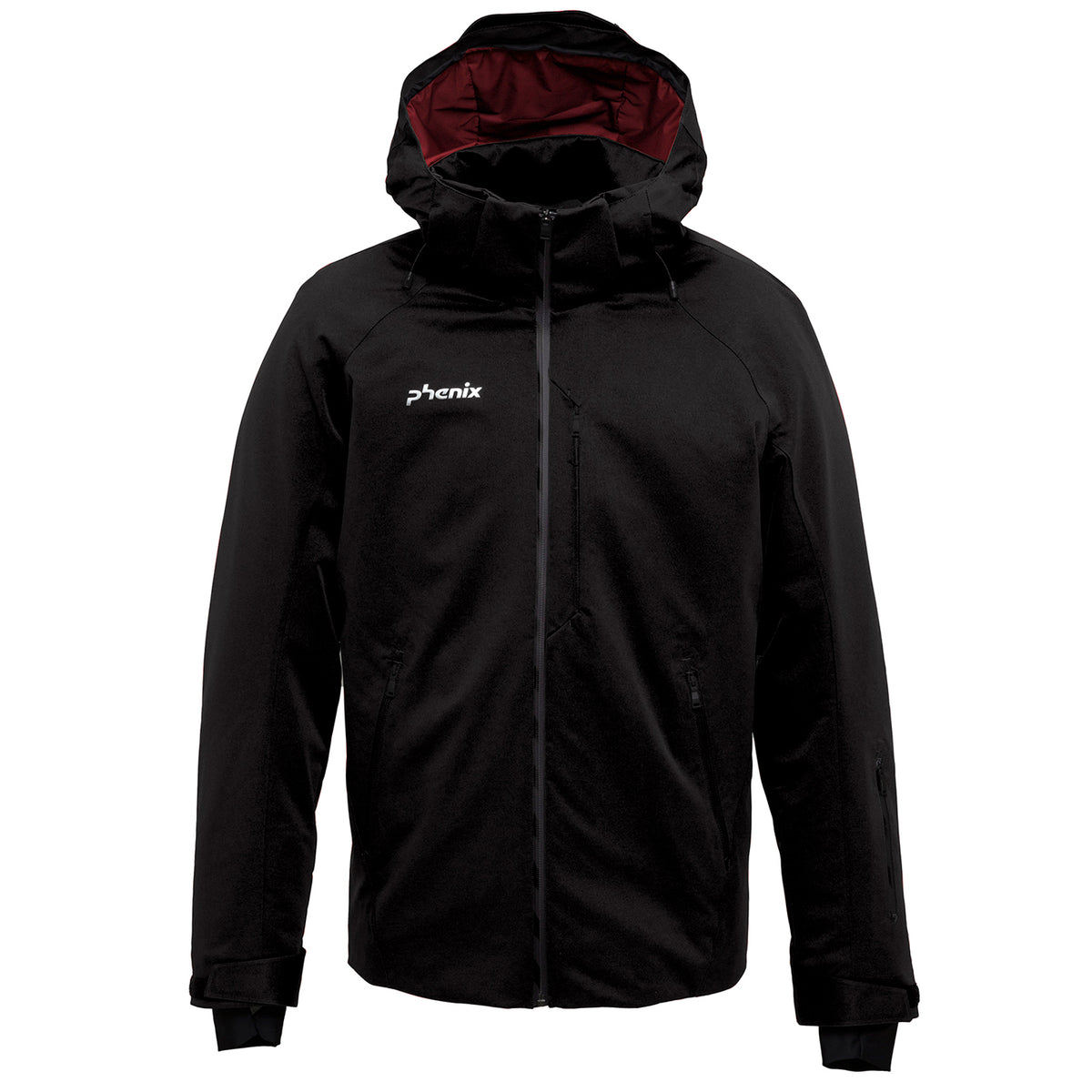 Phenix Woodland Ski Jacket 2019 Black