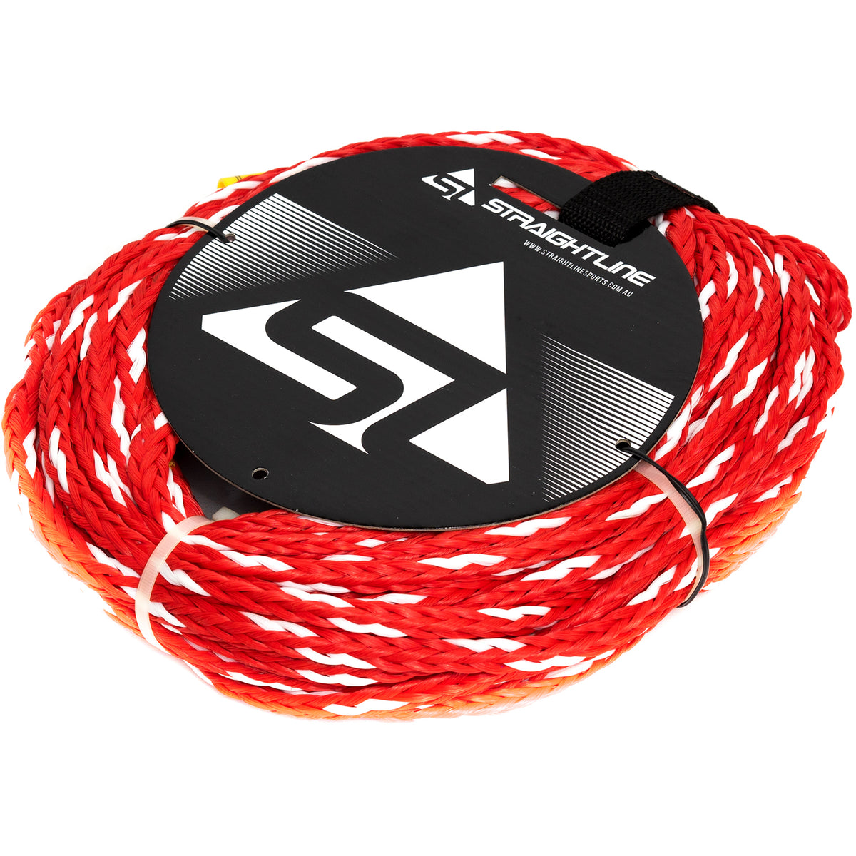 Straightline 2 Person Tube Rope 2019 Red