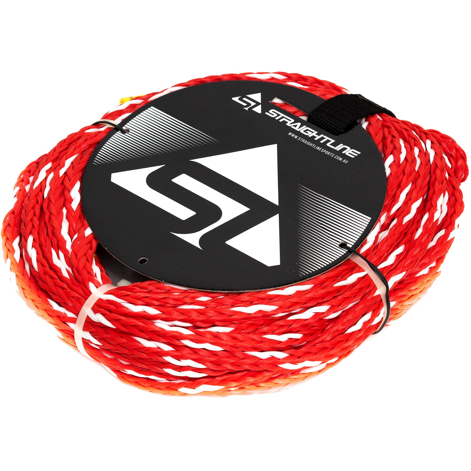 Straightline 2 Person Tube Rope 2019 Red
