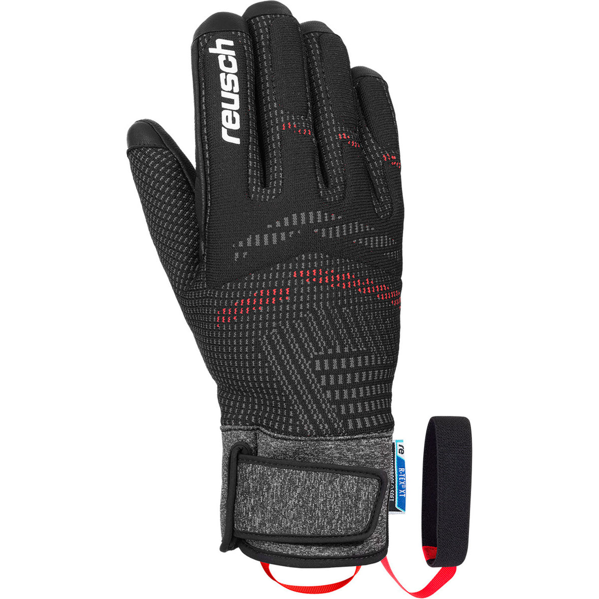Knit Laurin R-TEX XT Mens Ski Glove
