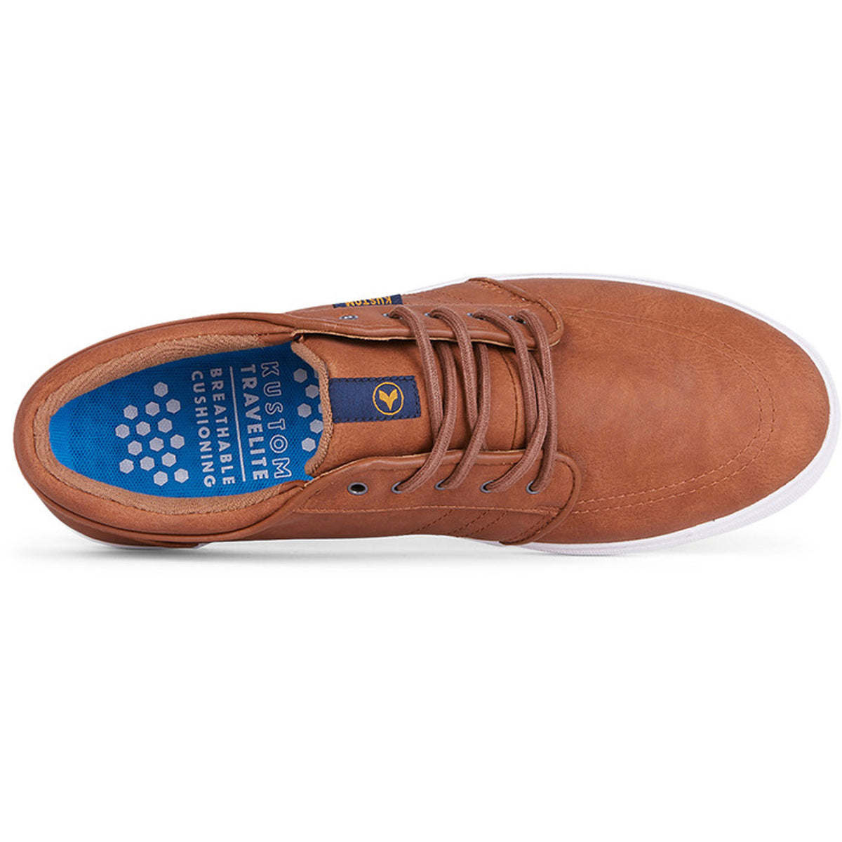 Remark 2 Mens Shoes - Brown
