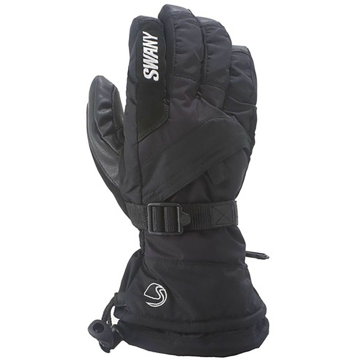 Swany X-Over II Junior SKi Glove 2018 Black