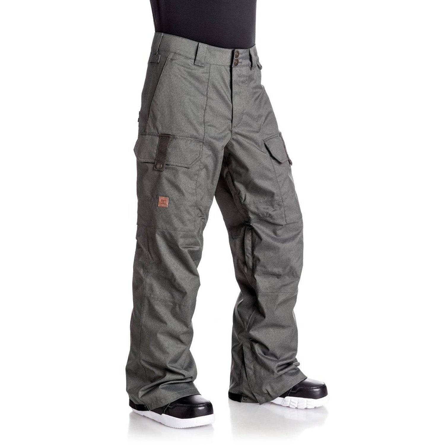 DC Code Snowboard Pant 2018 Dark Shadow
