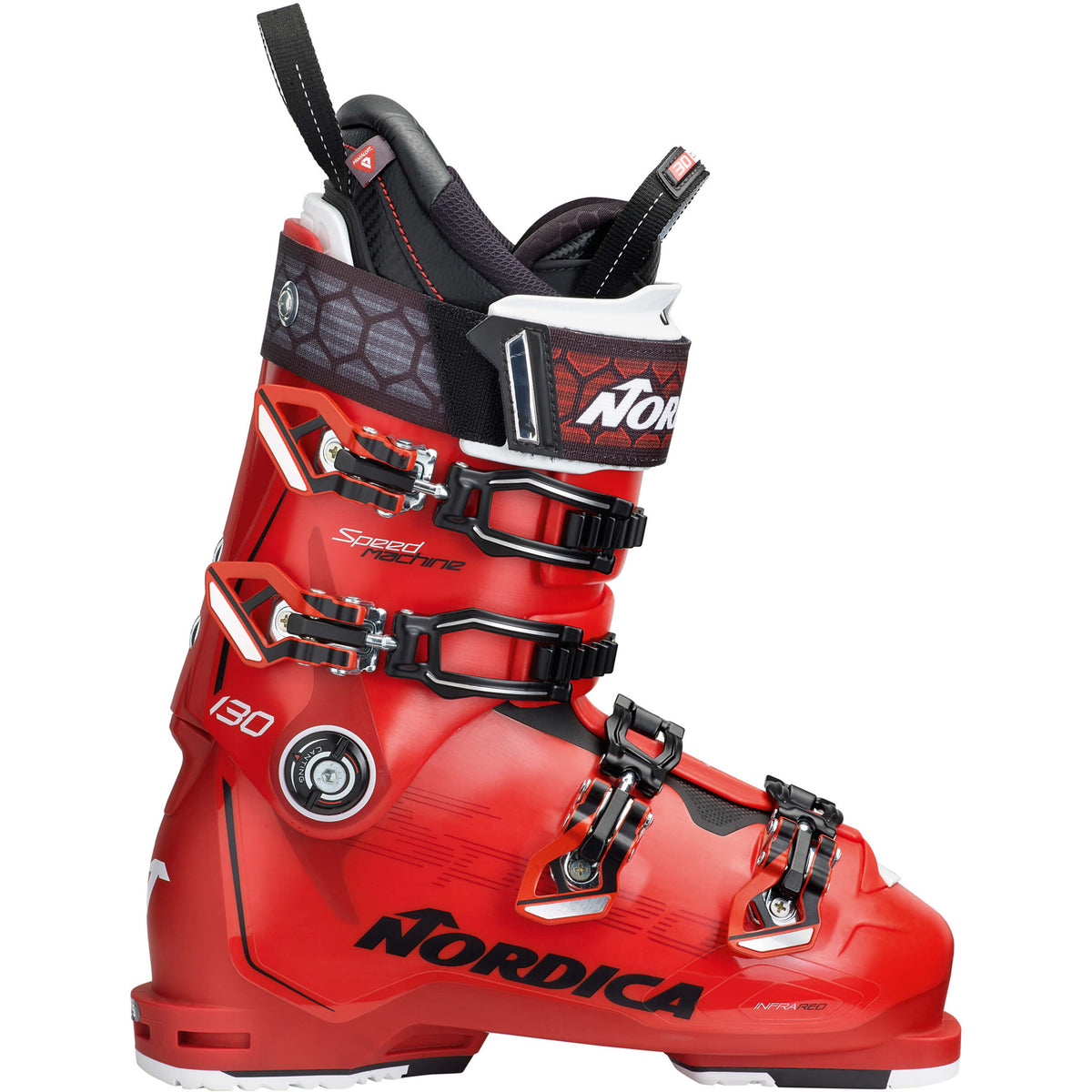 Nordica Speed Machine 130 Ski Boot 2019