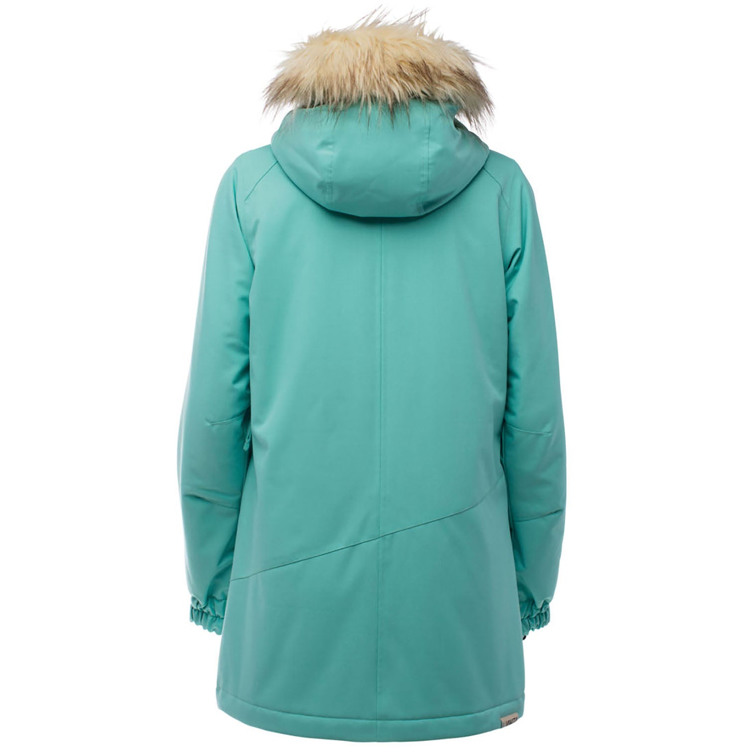 Nikita Hawthorne Womens Snowboard Jacket 2018 Pool Blue