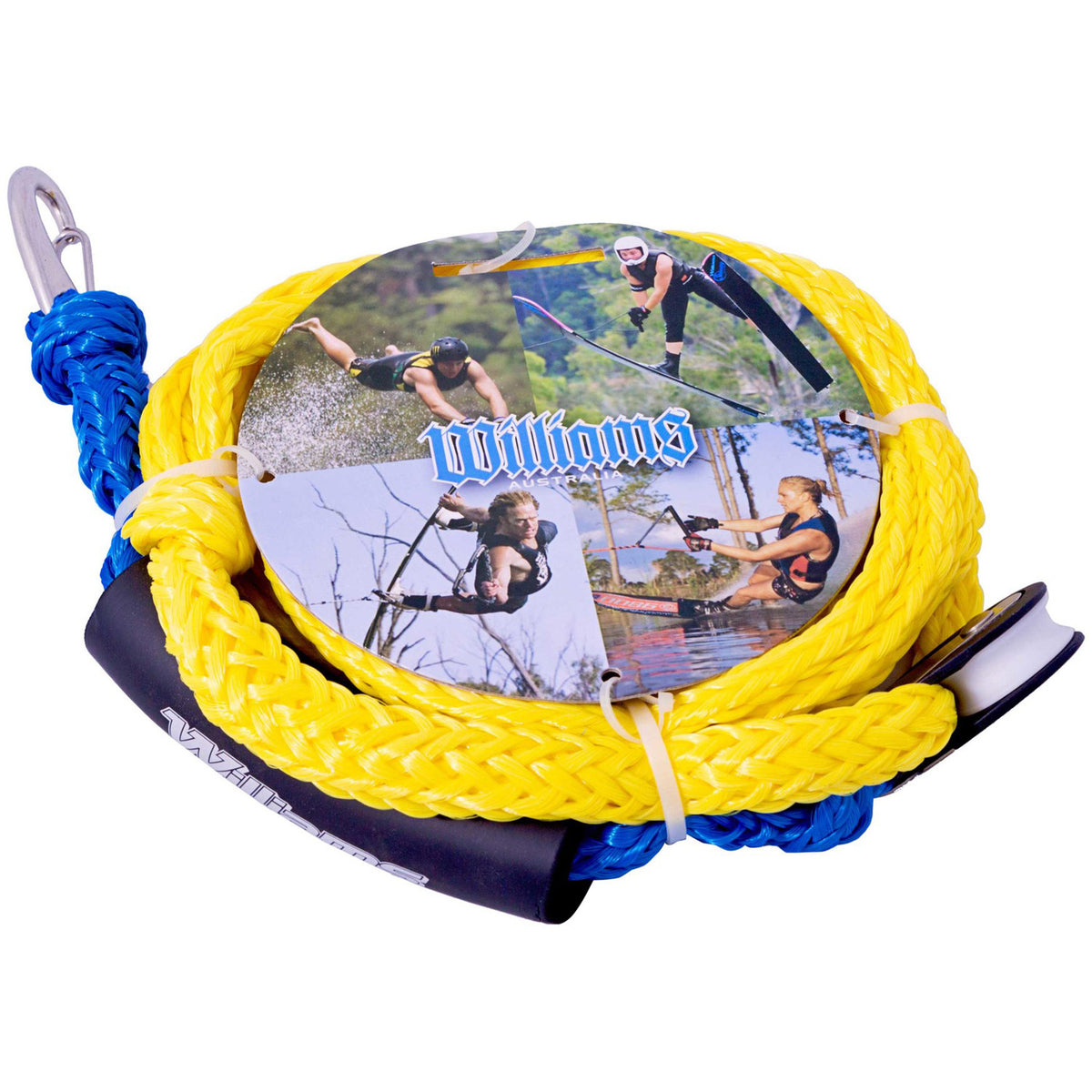 Outboard Bridle