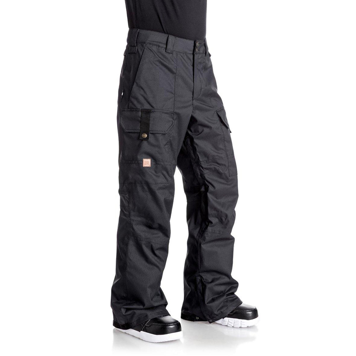 DC Code Snowboard Pant 2018 Black