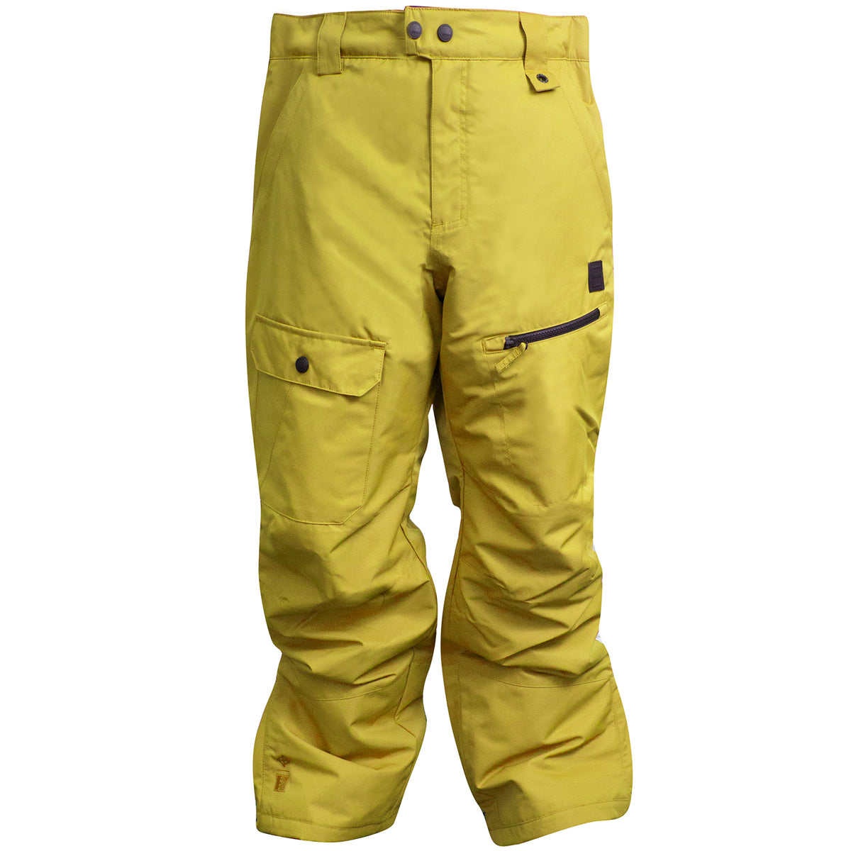Ripzone Incline Insulated Snow Pant 2018 Sulphur