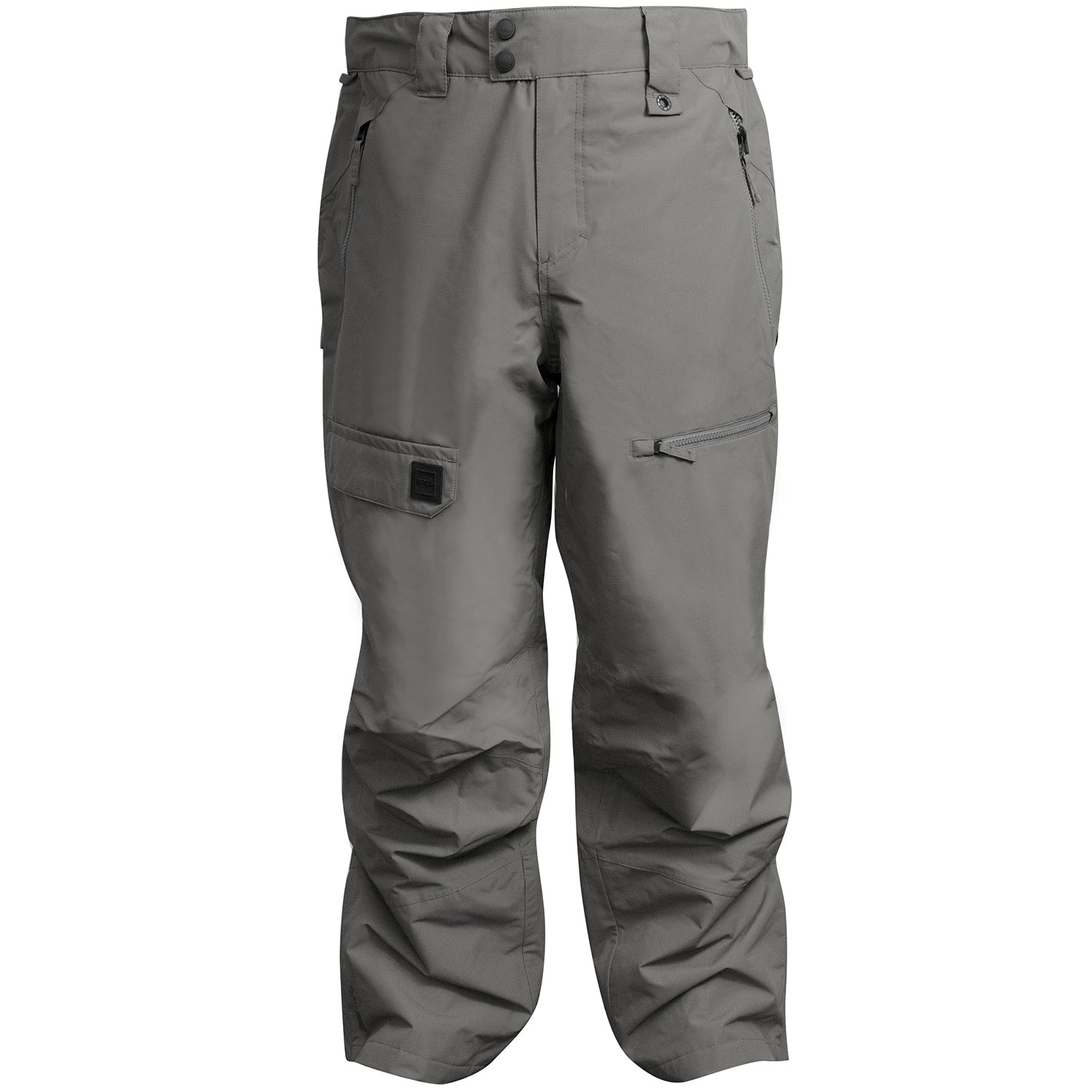 Ripzone Trillium Insulated Snow Pant 2018 Volcanic Glass