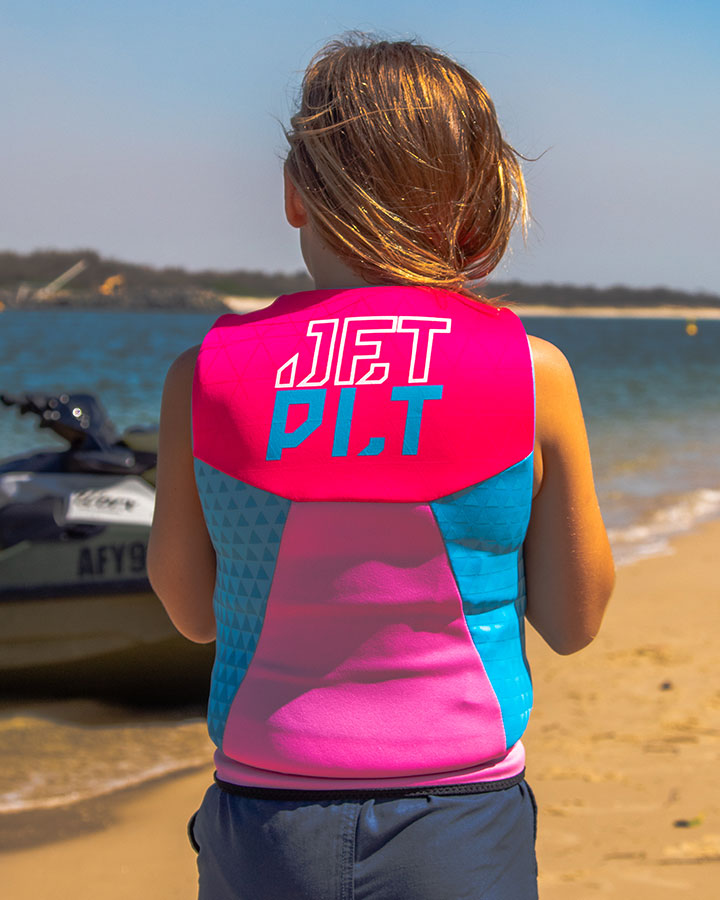 The Cause Youth Neo Life Jacket